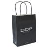 Buy cheap Custom Order OEM Kraft Paper Gift Bag With Twisted Paper Handle from wholesalers