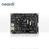 Buy cheap RK3399 Arm Single Board PC Industrial SBC Ubuntu Optional 16GB/64GB from wholesalers