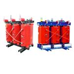 1600kVA 11-0.4kv Cast Resin Dry Type Transformer