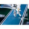 Buy cheap SS304 Cosmetic Loose Powder Filling Machine PLC Control from wholesalers