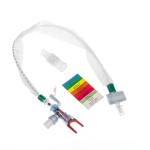 ISO13485 600mm PVC Medical Device Closed Suction Catheter Closed Suction System