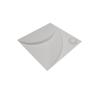 Buy cheap Waterproof Interior PVC Decorative 3D Wall Panels 1mm Shining Gold Diamond Design from wholesalers