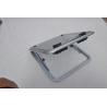Buy cheap Smoke Color Anodized Aluminum Square Hatch 625x625mm With Tempered Glass from wholesalers