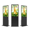 Buy cheap 55 Inch Floor Standing Display Digital Signage Board Lcd Advertising Totem Kiosk Wifi from wholesalers