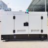 Buy cheap Sturdy Housing JE493DB-02 Silent Isuzu Generator 25kva 20 Kw Dg Set from wholesalers