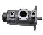 Double Hydraulic Tokimec Vane Pump For Rubber And Plastics Machinery