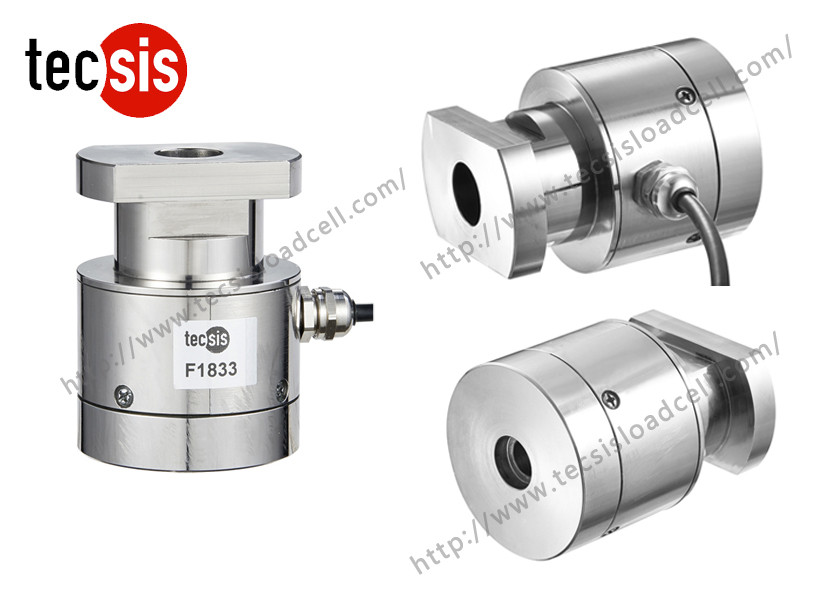 Compressive Transducer Strain Gauge Load Cell Weighing 10t For Tank