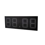 8.88 Gas Station LED Price Display IP65 Waterproof LED Oil Price Display