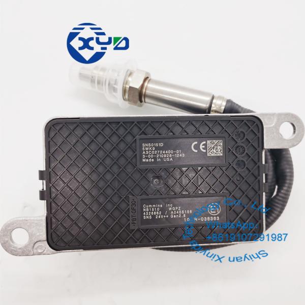 Buy cheap 4326862 Car NOx Sensor NB1510 A045S156 A3C02724400-01 Cummins Car Auto Spare Parts from wholesalers