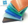 Buy cheap 10.38mm Ford Blue Colored Laminated Glass For Partition from wholesalers