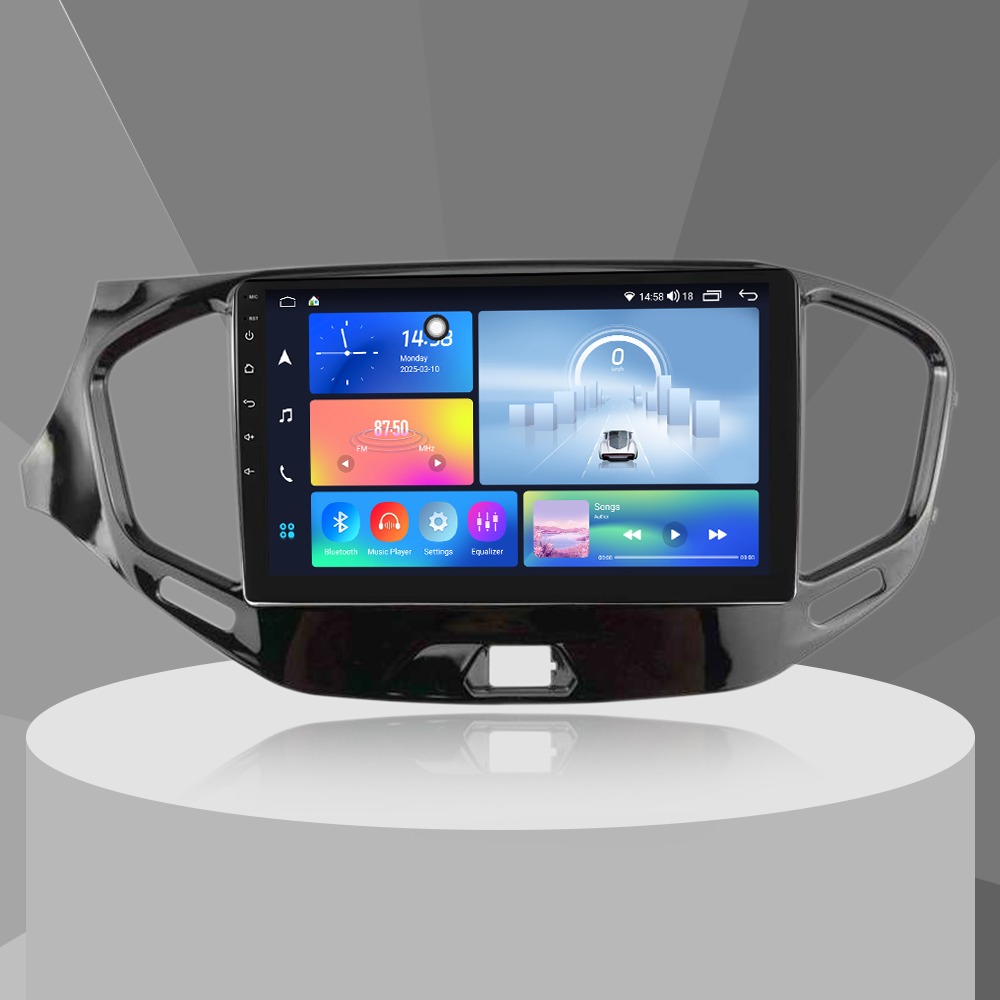 LADA VESTA 2015-2018 Car Multimedia Player 2K Car DVD Player