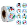 Buy cheap Permanent PMS Spot Color Self Adhesive Round Stickers from wholesalers