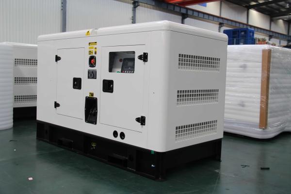 Buy cheap Three Phase AC Diesel Generator Perkins Soundproof Generator High Performance from wholesalers