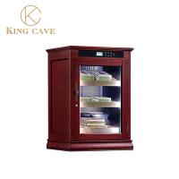 Buy cheap Adjustable Refillable Precision Electric Cigar Cooler Humidifier Adjustable product