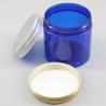 Buy cheap PET 24.5g 6.76oz Clear Plastic Cosmetic Containers from wholesalers