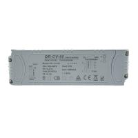 Buy cheap 0.95 RF Non Waterproof Triac Dimmable LED Driver Flicker-Free product