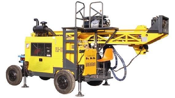 Buy cheap Full Hydraulic Core Drilling Rig of Geological Drilling Rig from wholesalers