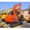Buy cheap Used Hitachi Ex60 Zx60 Zx70 Mini Digger from wholesalers