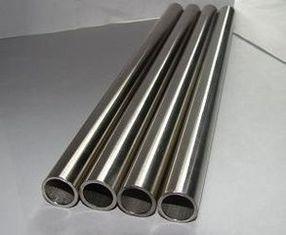 Buy cheap Thin Wall 304 Stainless Steel Round Tube , Flat Surface 15mm Galvanised Pipe from wholesalers