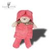 Buy cheap OEM ODM Customized Plush Baby Toy PP Cotton Stuffed Animal Toys Red Baby Rob Clothes from wholesalers