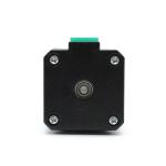 0.4a 1.54Nm 15 kg cm Gearbox Stepper Motor 42x42mm Reduction 1 5
