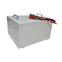 Buy cheap 48V 400AH Lifepo4 AGV Battery Pack Deep Cycle RS485 RS232 product