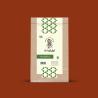 Buy cheap Flat Bottom Kraft Paper Packaging Bags For 500g Coffee Beans from wholesalers