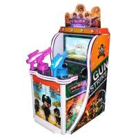 Buy cheap Target Shooting Arcade Game Cabinet Kids First Person Shooter Games Simulation product