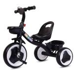 Coaster Brake 3 Wheel Child Tricycle With Plastic Seat And Magnesium Alloy Frame