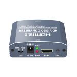 18Gbps HDMI Audio Extractor