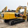 Buy cheap Used Middle Size Caterpillar 324 Hydraulic Excavator Original Components 24 Tonnage from wholesalers