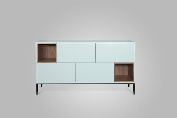 Buy cheap Europe Corrosion Resistant Dining Room Cabinet from wholesalers