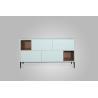 Buy cheap Europe Corrosion Resistant Dining Room Cabinet from wholesalers