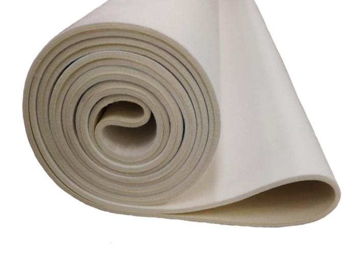 Heated Setting 3.6m High Temperature Sanforizing Endless Felt