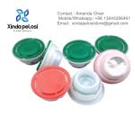 Custom Plastic Cover Can Lid For Small Opening Iron Drum Tin Bucket