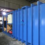 High Efficiency Vacuum Cooling Machine , Vacuum Cooling Of Fruits And Vegetables