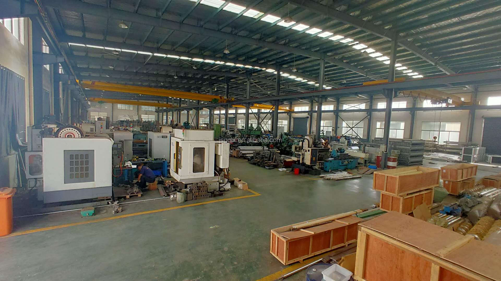 Automatic Grade Automatic Hot Melt Glue Spray EVA Coating and Lamination Machine