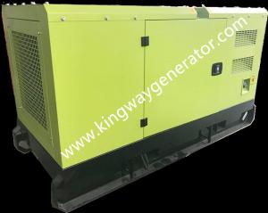 Wholesale 100KW 125KVA SDEC Engine Silent Diesel Generator Set Field Construction Use from china suppliers