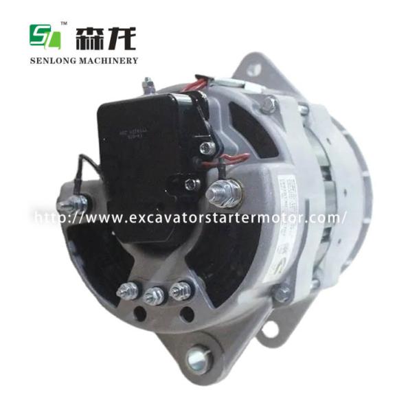 Buy cheap Alternator 24V 140A Heavy machinery Generator 8RG3097MP from wholesalers