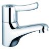 Buy cheap Contemporary Style Bathroom Mixer Faucet With Brass Material T80816 from wholesalers