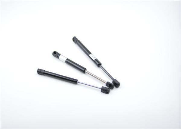 Buy cheap Adjustable Iron Cabinet Gas Spring 8 Inch 100N Furniture Fittings Black from wholesalers