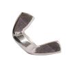 Buy cheap M8 M10 Super Duplex Stainless Steel Passivate Polished A286 904L Square Wing Nut from wholesalers