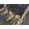 Buy cheap Yellow Mining Excavator Rock Bucket Deepth 1380mm With Hardox Material from wholesalers