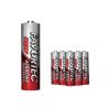 Buy cheap LR6 AM3 AA Alkaline Batteries 1.5V High Density Current Output from wholesalers