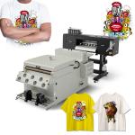 Hoson Motherboard Andemes 24inch 4 Heads I3200 DTF Printer for Textile Printing