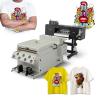 Buy cheap A1 DTF Printer With Speed Textile Ink For Garment Printing 9 Color Jeans Printing from wholesalers