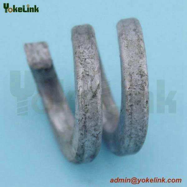 Buy cheap Double Coil Spring Lock Washer from wholesalers