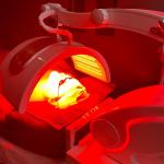 Beauty Salon 640nm 120W Pdt LED Light Therapy Machine For Wrinkle Removal