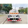 Buy cheap LZ 5000L Fresh Water Delivery Truck With High Pressure Pump from wholesalers