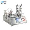 Buy cheap Glass Bottle 30 BPM Automatic Capping Machine With Filling Function from wholesalers